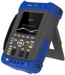 HANTEK Osciloscop digital DSO8072E 70MHz; 8bit; color, LCD TFT 5, 6 ; Ch: 2; 1Gsps sustinand Memorie de 4 Mpts (DSO8072E)
