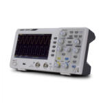 OWON Osciloscop digital SDS1202 Ch: 2; 200MHz; 1Gsps; 10kpts; LCD 7 S; 15W avand FFT (SDS1202)