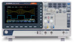 GW INSTEK Osciloscop digital GDS-1102B Osciloscop: digital; Ch: 2; 100MHz; 1Gsps; 10Mpts; color, LCD 7 ideal pentru Serial and Paralel Bus decoder (GDS-1102B)