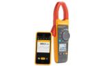 Fluke Cleste ampermetric FLUKE 375FC, 100mA. . . 600A, LCD , ideala pentru testarea echipamentelor industriale (FLK-375FC)
