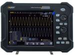OWON Osciloscop digital TAO3072A 70MHz; 14bit; LCD TFT 8 ; Ch: 2; 1Gsps; 40Mpts dotat cu tehnologie de Analiza semnal (TAO3072A)