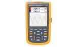 Fluke Osciloscop digital 125B Scopometre; 40MHz; color, LCD TFT 5, 7 ; Ch: 2; 40Msps; 10n 60s div care dispune de Functie Multimetru (FLK-125B)