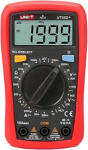 UNI-T multimetru digital, UNI-T, UT33A+, 200mV-0.6kV, 0. . . 10A- (UT33A+)