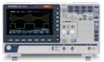 GW INSTEK Osciloscop digital GDS-1104B Osciloscop: digital; Ch: 4; 100MHz; 1Gsps; 10Mpts; color, LCD 7 proiectat pentru Serial and Paralel Bus decoder (GDS-1104B)