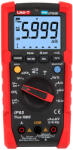 UNI-T multimetru digital, UNI-T, UT191E, 600mV-0.6kV, 600 A-20A (UT191E)