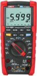 UNI-T multimetru digital, UNI-T, UT195E, 600mV-1kV, 600 A-20A (UT195E)