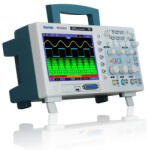 HANTEK Osciloscop digital MSO5062D MSO; Ch: 2; 60MHz; 1Gsps; 1Mpts; LCD TFT 7 ce include Memorie de 4 Mpts (MSO5062D)