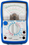 PeakTech Multimetru analogic, PEAKTECH, P3201, 100mV-0.5kV, 5mA-10A (PKT-P3201)