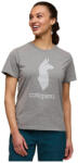 Cotopaxi Llama T-Shirt Размер: XS / Цвят: светлокафяв