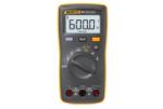 Fluke multimetru digital, FLUKE 107, 6V-0.6kV, 4A- (FLK-107)
