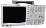 OWON Osciloscop digital XDS3102A Ch: 2; 100MHz; 1Gsps; 40Mpts; LCD TFT 8 ; XDS bazat pe Memorie adanca (XDS3102A)