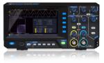 PeakTech Osciloscop digital P1400 DSO; Ch: 2; 5MHz; 100Msps; 10kpts; LCD TFT 7 proiectat pentru Analiza FFT (PKT-P1400)