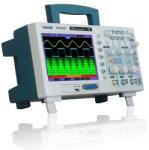 HANTEK Osciloscop digital MSO5102D MSO; Ch: 2; 100MHz; 1Gsps; 1Mpts; LCD TFT 7 dotat cu Decodificare seriala (MSO5102D)