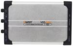 OWON Osciloscop digital VDS6102 100MHz; Ch: 2; 10Mpts; 1Gsps; 40V; 8bit; 1MI 15pF care permite Interfata multi-limba (VDS6102)