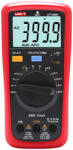 UNI-T multimetru digital, UNI-T, UT136C+, 400mV-1kV, 0.4mA-10A (UT136C+)