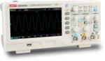 UNI-T Osciloscop digital UTD2052CEX+ Ch: 2; 50MHz; 1Gsps; 64kpts; color, LCD TFT 7 inclus in Memorie de 2 Mpts (UTD2052CEX+)