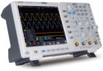 OWON Osciloscop digital XDS3204AE Ch: 4; 200MHz; 1Gsps; 40Mpts; LCD TFT 8 ; XDS asigurand Analiza FFT (XDS3204AE)