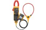 Fluke Cleste ampermetric FLUKE 381, 100mA. . . 1kA, LCD , analiza precisa a variatiilor de tensiune si curent (FLK-381)