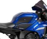 Puig Tankpad Puig OneDesign - Protecții laterale pentru rezervor - Dedicat Yamaha R1 2020-2024 (SET) (140.20604)