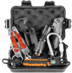 NEO TOOLS Kit de supravietuire, 8 piese (63154)