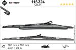 SWF lamela stergator SWF DAS ORIGINAL SET 116324 (116324)