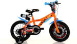 Dino Bikes Hot Wheels 14 Bicicleta