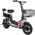 Kuba Bicicleta electrica KUBA Elegant fara permis viteza 25 km/h autonomie 35 km putere 250W acumulator 48V/12Ah (KUBA-ELEGANT) - agropro