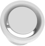 HEATPEX Anemostat evacuare aer Heatpex Aria , D125 (C2232)