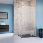 Radaway Usa de nisa batanta Radaway Torrenta KDJ crom lucios 120x195 cm dreapta (133212-01-01R)