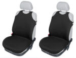 Autolife 2db-os Trikó üléshuzat / 2mm-es habszivacsos anyag / fekete (01891_alf)