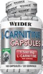 Weider L-Carnitine capsules 100 caps