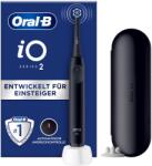 Oral-B iO Series 2 + travel case black Periuta de dinti electrica