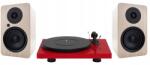Pro-Ject Debut Carbon EVO 2M-RED Red Gloss (9120097825957)