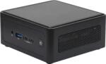 ASRock NUC BOX-225H 90PXGE60-P0EAY100 Számítógép konfiguráció