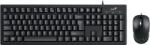 Genius KM-100SE CZ/SK (31330009403)