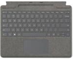 Microsoft Surface Pro Signature ezüst billentyűzet + érintőceruza (8X6-00087)
