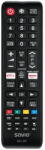SAVIO Telecomanda universala Savio RC-07, pentru Samsung Smart TV, Negru (SAVIO RC-07)