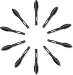 HUION Резервни накрайници huion pn05, 10 бр. за писалки pw500/pw507 (huion-tab-nibs-pn05) - cybertrade