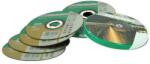 HiKOKI (Hitachi) 782309 Vágótárcsa fémekhez és rozsdamentes acélhoz, 125 x 22, 23 x 1, 0 mm, 10 db (782309)