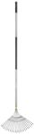 Fiskars Ergonomic Lombseprű, 187cm 1076977 (1076977)