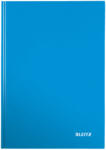 Leitz Notebook WOW, A4, linie, albastru (46251036)