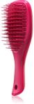 Tangle Teezer The Ultimate Detangler Mini lapos kefe egyenes és göndör hajra Electric Raspberry