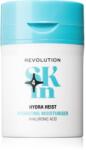 Revolution Beauty Happy Hydrate Hyaluronic Acid Moisturiser hidratáló arckrém hialuronsavval 50 ml
