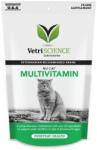 VetriScience Nu Cat Multivitamin rágótabletta 30 db tabletta