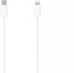 Hama Cablu de date Hama 200645, USB-C - Lightning, 1.5 m (Alb) (Hama 200645)