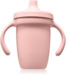 b.box Silicone Cup gyakorlóbögre fogantyúval Blush