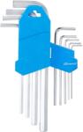 FORCE Eco 9 darabos inbuszkészlet 1, 5-10mm, tartóban (895092)