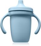 b.box Silicone Cup gyakorlóbögre fogantyúval Ocean