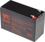 T6 Power Sada baterií T6 Power pro Trust PW-4065T 650VA, VRLA, 12 V (T6APC0010_v86682)