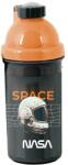 PASO Nasa műanyag kulacs - Space (PP24SC-3021) (PP24SC-3021)